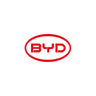 Logo BYD