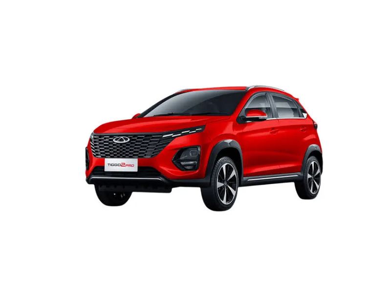 Chery Tiggo 2 Pro