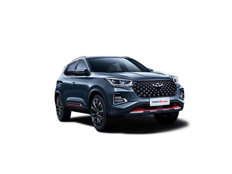 Chery Tiggo 4 Pro