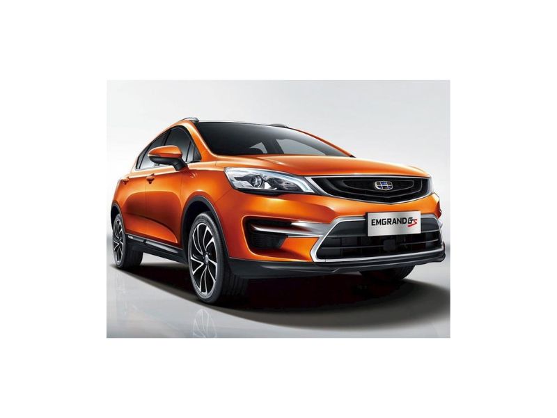 Geely Emgrand GS