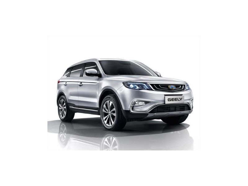 Geely Emgrand X7 Sport